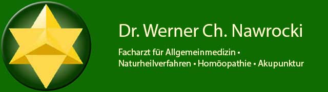 Logo von Dr. Werner Ch. Naerocki Naturheilverfahren, Homöopahthie und Akupunktur, Frankfurt