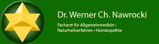 Logo von Dr. Werner Ch. Naerocki Naturheilverfahren, Homöopahthie, Frankfurt